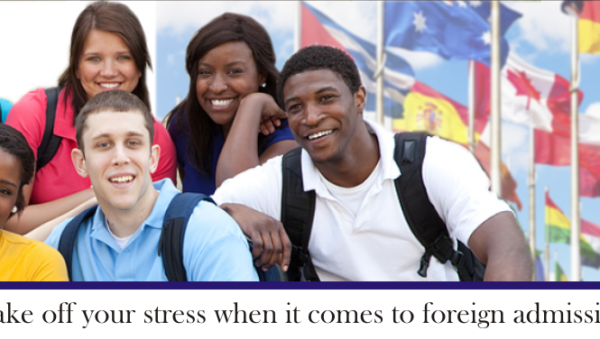 Foreign Admissions Service